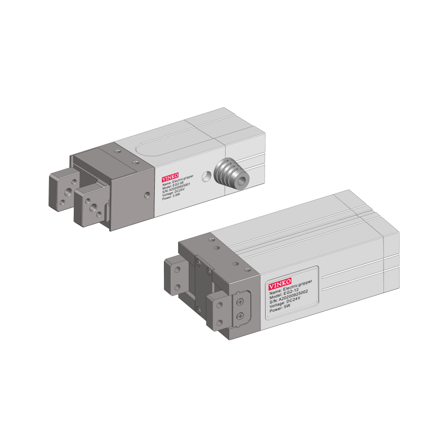 EG2精密電動夾爪