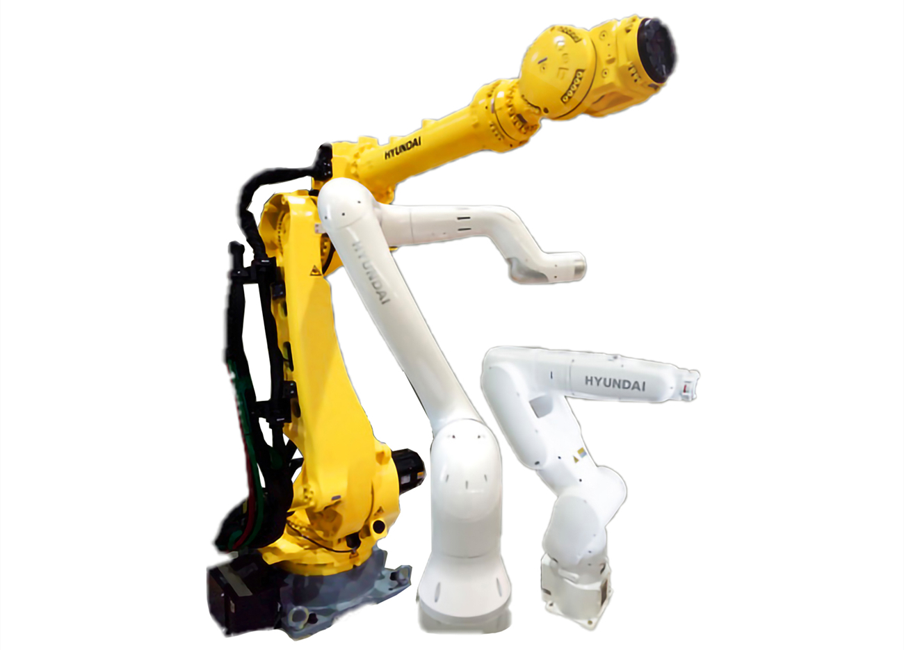 現代機器人