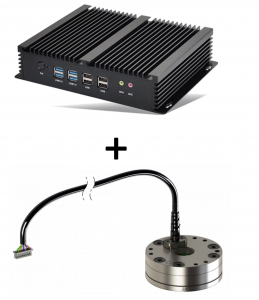 佳奕筱安機器人力控系統