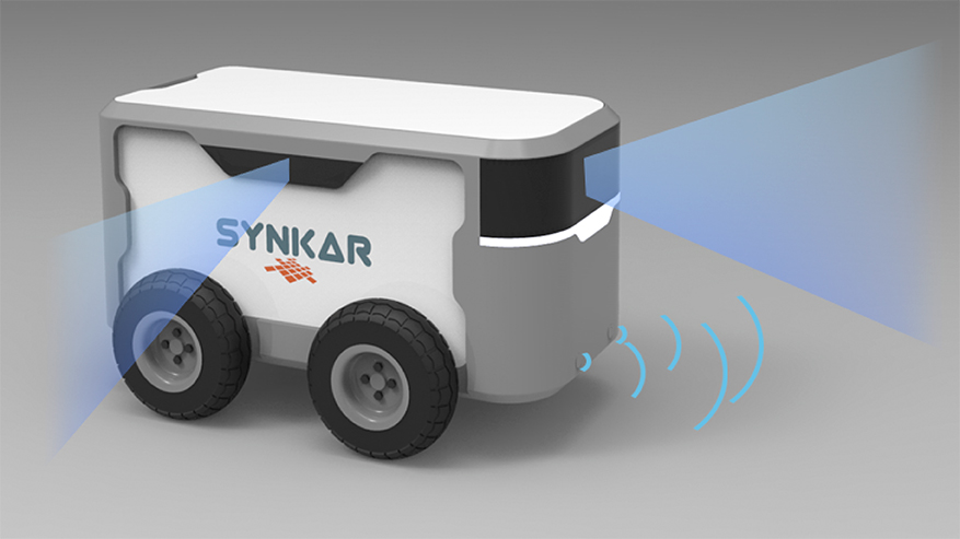 Synkar機器人