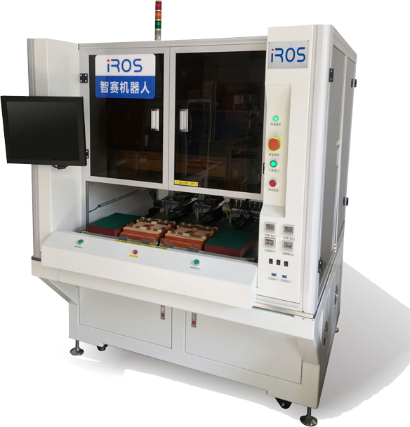 智能輔料貼標(biāo)機(jī)
