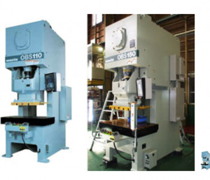 小松產(chǎn)業(yè)機械壓力機 OBS 80-200 小松通用壓力機先鋒II系列