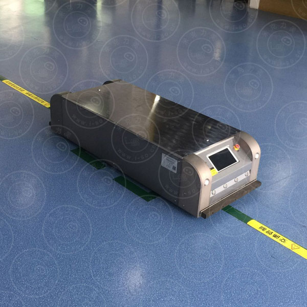 工業AGV機器人