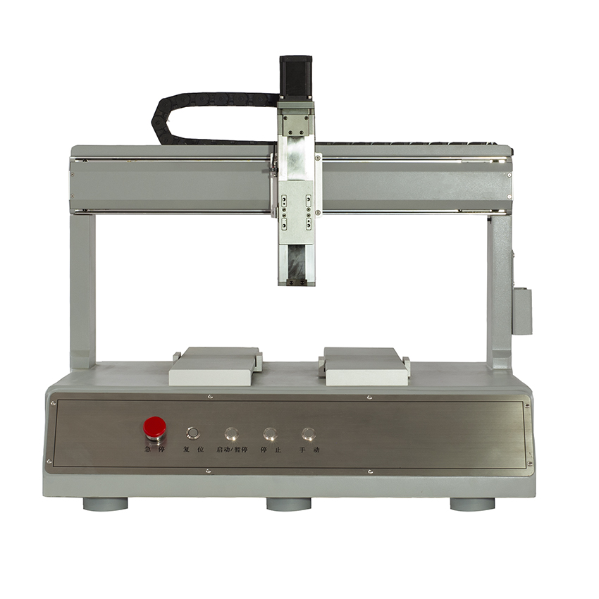 TCD-T5331三軸機械平臺