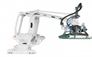 顓功機器人袋子碼垛