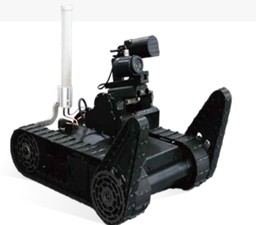 長劍 武裝打擊機器人