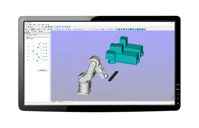 HiperMOS 3D Galvo 振鏡加工解決方案