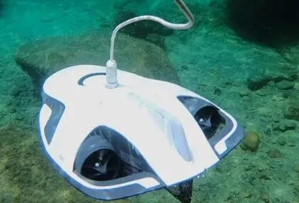 水下清洗機(jī)器人