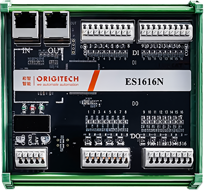EtherCAT 遠程數字IO模塊