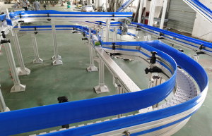 冠舉柔性鏈輸送機(jī)