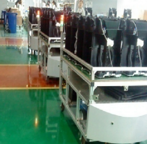 好創AGV小車