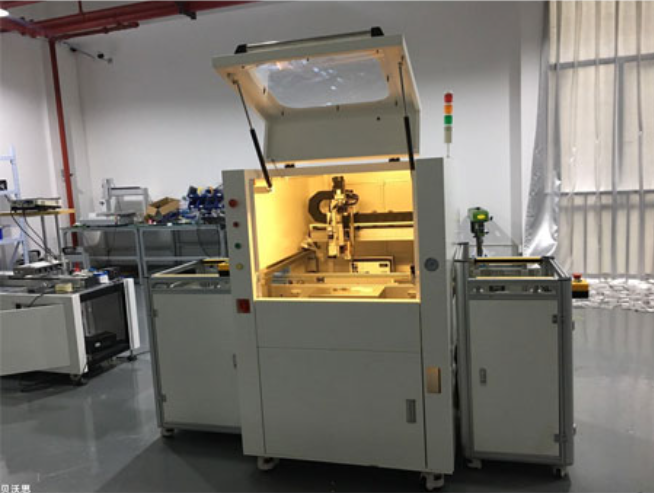 全自動視覺噴膠機(jī)