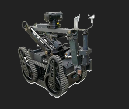 京金吾高  JW-903排爆機(jī)器人