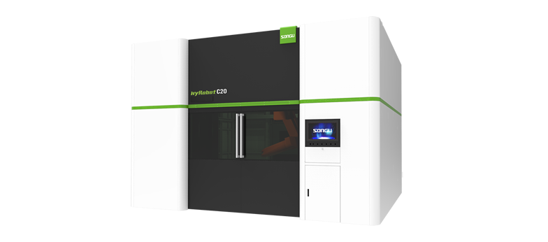 HyRobot C20 三維機器人光纖激光切割機
