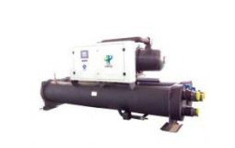 北機機電  滿液式海水源熱泵機組