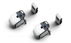 它人機(jī)器人iScrubbot M2 Pro清潔消毒機(jī)器人