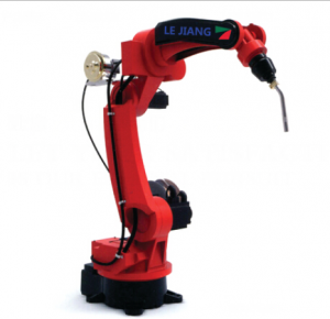 樂疆焊接機器人