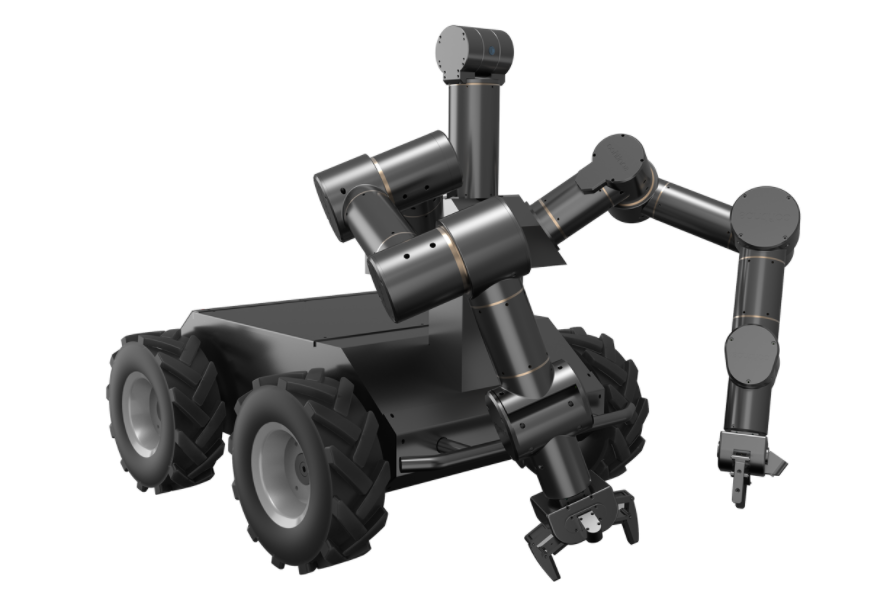 KV150 雙臂特種作業(yè)機(jī)器人
