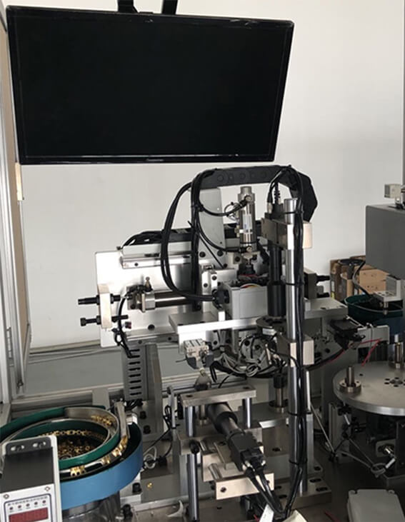 多功能自動檢測機