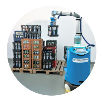 mojin  LUKA Beverage解決方案