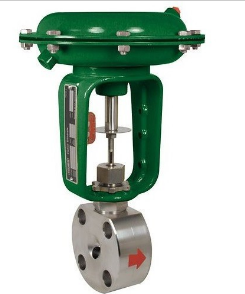 謙堃費希爾Fisher Baumann 24000F 通用對夾式調節閥