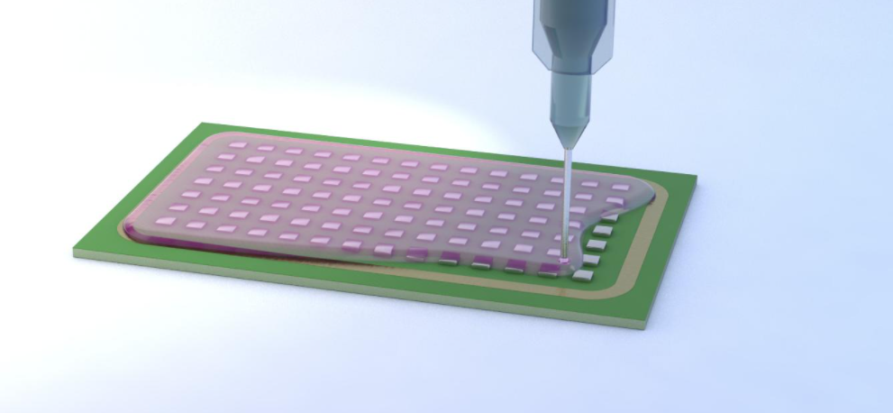 高導熱低熱膨脹電子封裝材料-寶麗斯通碳化硅環氧樹脂納米復合材料BS E5060