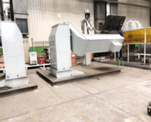 盛允L型兩軸變位機700-3000kg-02