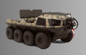 準提Frontier 700 Scout 8x8