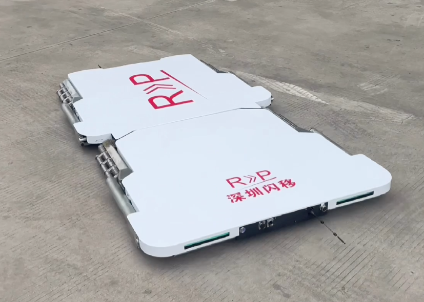 閃移挪車機器人