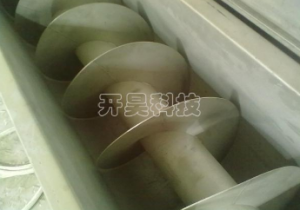 開昊螺旋輸送機(jī)