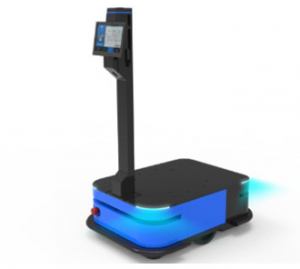 達同AGV主體