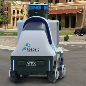 AITX ROAMEO ?設計