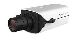 泰科安防H.265 2MP槍型智能網絡攝像機