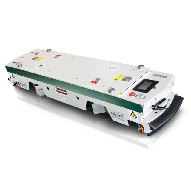 牽引式磁導航AGV小車