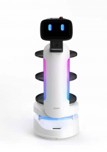 極克小九機器人