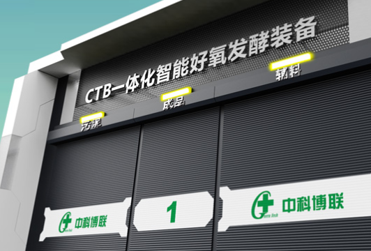 中科博聯  CTB技術+