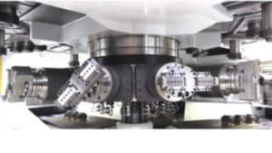 羅夯棒料加工專機(jī)