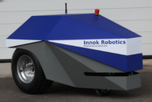 Innok Robotics Induros戶外運(yùn)輸機(jī)器人