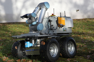 Innok Robotics模塊化機(jī)器人平臺