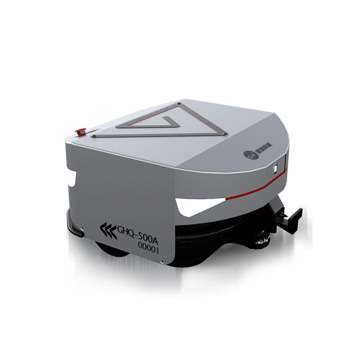 牽引式AGV