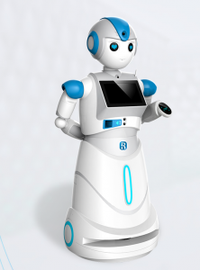 仁盈服務機器人