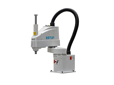MST-ER3-400四軸水平工業(yè)機器人