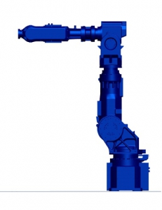 韋爾德斯凱勒關節型工業機器人 (8kg - 25kg)