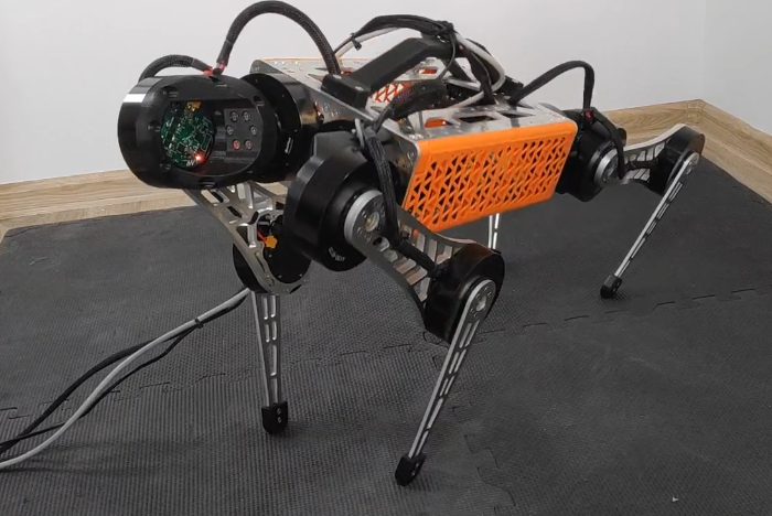 mabrobotics  步行機(jī)器人