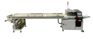 巨九BNZ-3000三伺服枕式包裝機(jī)