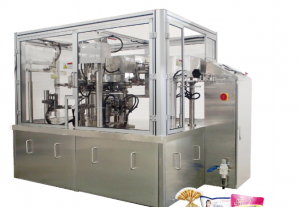 巨九旋轉給袋包裝機BNG-100E100K
