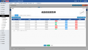 溫州角馬軟件質量檢驗系統QCM