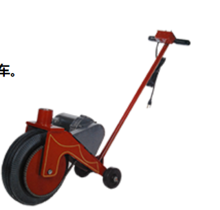 powercaster  PC-1 型動力腳輪