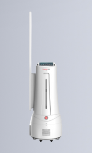 立芯科技RFID智能盤點機器人
