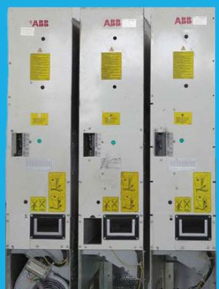 慧博時代  ABB變流器ACS800維保主要內容